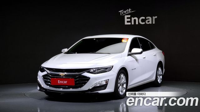 ChevroletGMDaewoo Malibu 1.3 Turbo LT 2019 года из Кореи