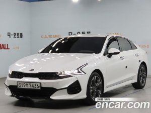 Kia K5 2.0 2020 года из Южной Кореи
