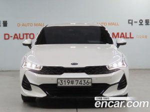 Kia K5 2.0 2020 года из Южной Кореи