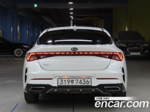 Kia K5 2.0 2020 года из Южной Кореи