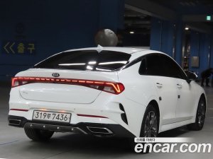 Kia K5 2.0 2020 года из Южной Кореи
