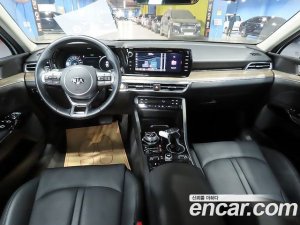 Kia K5 2.0 2020 года из Южной Кореи