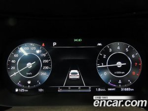 Kia K5 2.0 2020 года из Южной Кореи