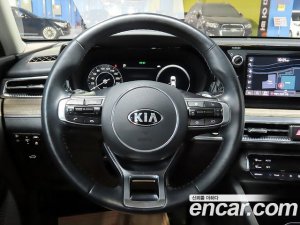 Kia K5 2.0 2020 года из Южной Кореи