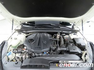 Kia K5 2.0 2020 года из Южной Кореи