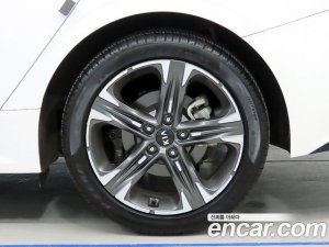Kia K5 2.0 2020 года из Южной Кореи