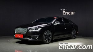 Lincoln MKZ 2.0 2020 года из Южной Кореи
