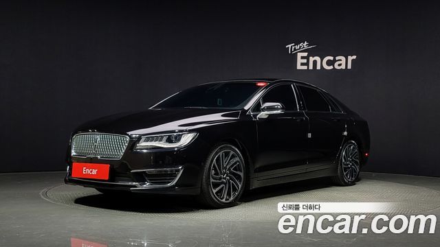 Lincoln MKZ 2.0 2020 года из Кореи