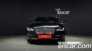 Lincoln MKZ 2.0 2020 года из Южной Кореи