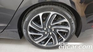 Lincoln MKZ 2.0 2020 года из Южной Кореи