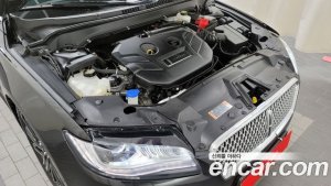 Lincoln MKZ 2.0 2020 года из Южной Кореи