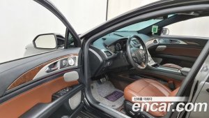 Lincoln MKZ 2.0 2020 года из Южной Кореи