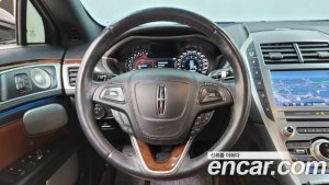 Lincoln MKZ 2.0 2020 года из Южной Кореи
