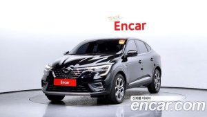 Renault-KoreaSamsung XM3 1.3 TCe RE Signature 2020 года из Южной Кореи