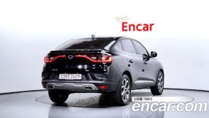 Renault-KoreaSamsung XM3 1.3 TCe RE Signature 2020 года из Южной Кореи