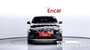 Renault-KoreaSamsung XM3 1.3 TCe RE Signature 2020 года из Южной Кореи