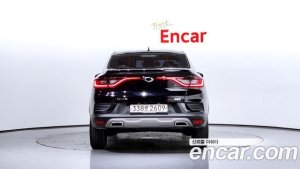 Renault-KoreaSamsung XM3 1.3 TCe RE Signature 2020 года из Южной Кореи