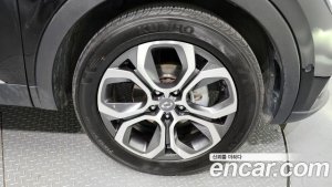 Renault-KoreaSamsung XM3 1.3 TCe RE Signature 2020 года из Южной Кореи