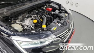 Renault-KoreaSamsung XM3 1.3 TCe RE Signature 2020 года из Южной Кореи