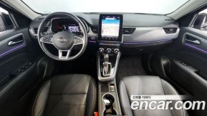 Renault-KoreaSamsung XM3 1.3 TCe RE Signature 2020 года из Южной Кореи
