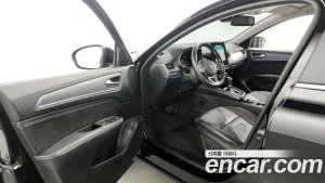 Renault-KoreaSamsung XM3 1.3 TCe RE Signature 2020 года из Южной Кореи