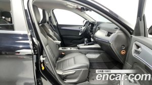 Renault-KoreaSamsung XM3 1.3 TCe RE Signature 2020 года из Южной Кореи