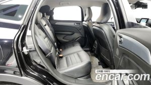 Renault-KoreaSamsung XM3 1.3 TCe RE Signature 2020 года из Южной Кореи