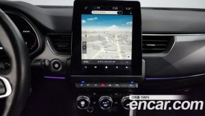 Renault-KoreaSamsung XM3 1.3 TCe RE Signature 2020 года из Южной Кореи