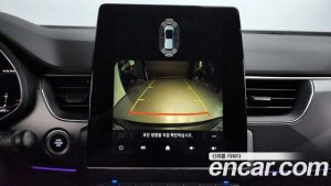 Renault-KoreaSamsung XM3 1.3 TCe RE Signature 2020 года из Южной Кореи