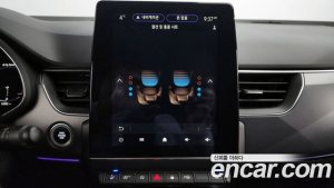 Renault-KoreaSamsung XM3 1.3 TCe RE Signature 2020 года из Южной Кореи