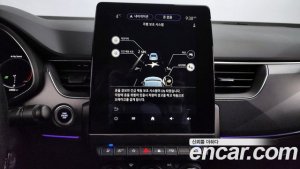Renault-KoreaSamsung XM3 1.3 TCe RE Signature 2020 года из Южной Кореи