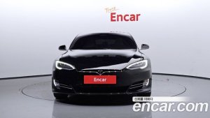 Tesla Model S LONG RANGE 2020 года из Южной Кореи