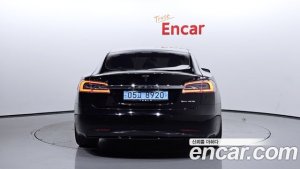 Tesla Model S LONG RANGE 2020 года из Южной Кореи