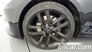 Tesla Model S LONG RANGE 2020 года из Южной Кореи