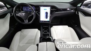 Tesla Model S LONG RANGE 2020 года из Южной Кореи