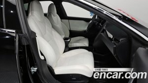 Tesla Model S LONG RANGE 2020 года из Южной Кореи