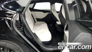 Tesla Model S LONG RANGE 2020 года из Южной Кореи