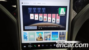 Tesla Model S LONG RANGE 2020 года из Южной Кореи