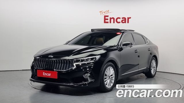 Kia K7 2.5 GDI Prestige 2020 года из Кореи