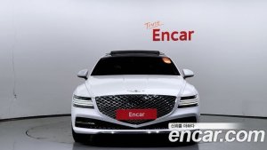 Genesis G80 Бензин 3.5 Turbo AWD 2022 года из Южной Кореи
