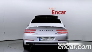 Genesis G80 Бензин 3.5 Turbo AWD 2022 года из Южной Кореи