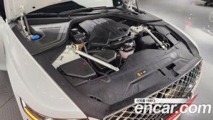 Genesis G80 Бензин 3.5 Turbo AWD 2022 года из Южной Кореи
