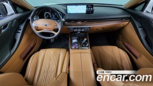 Genesis G80 Бензин 3.5 Turbo AWD 2022 года из Южной Кореи