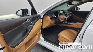 Genesis G80 Бензин 3.5 Turbo AWD 2022 года из Южной Кореи