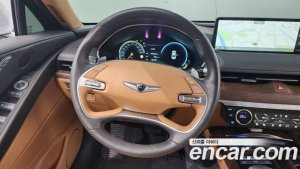 Genesis G80 Бензин 3.5 Turbo AWD 2022 года из Южной Кореи