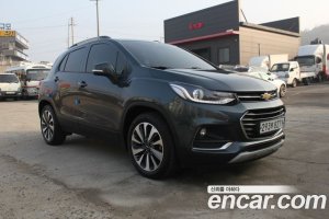 ChevroletGMDaewoo Trax 1.4 Premium 2020 года из Южной Кореи