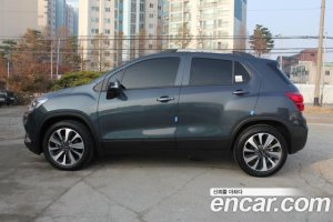 ChevroletGMDaewoo Trax 1.4 Premium 2020 года из Южной Кореи
