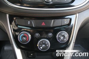 ChevroletGMDaewoo Trax 1.4 Premium 2020 года из Южной Кореи