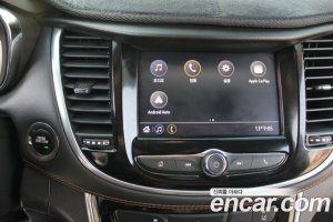 ChevroletGMDaewoo Trax 1.4 Premium 2020 года из Южной Кореи