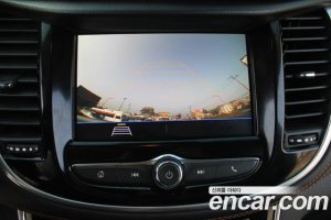 ChevroletGMDaewoo Trax 1.4 Premium 2020 года из Южной Кореи